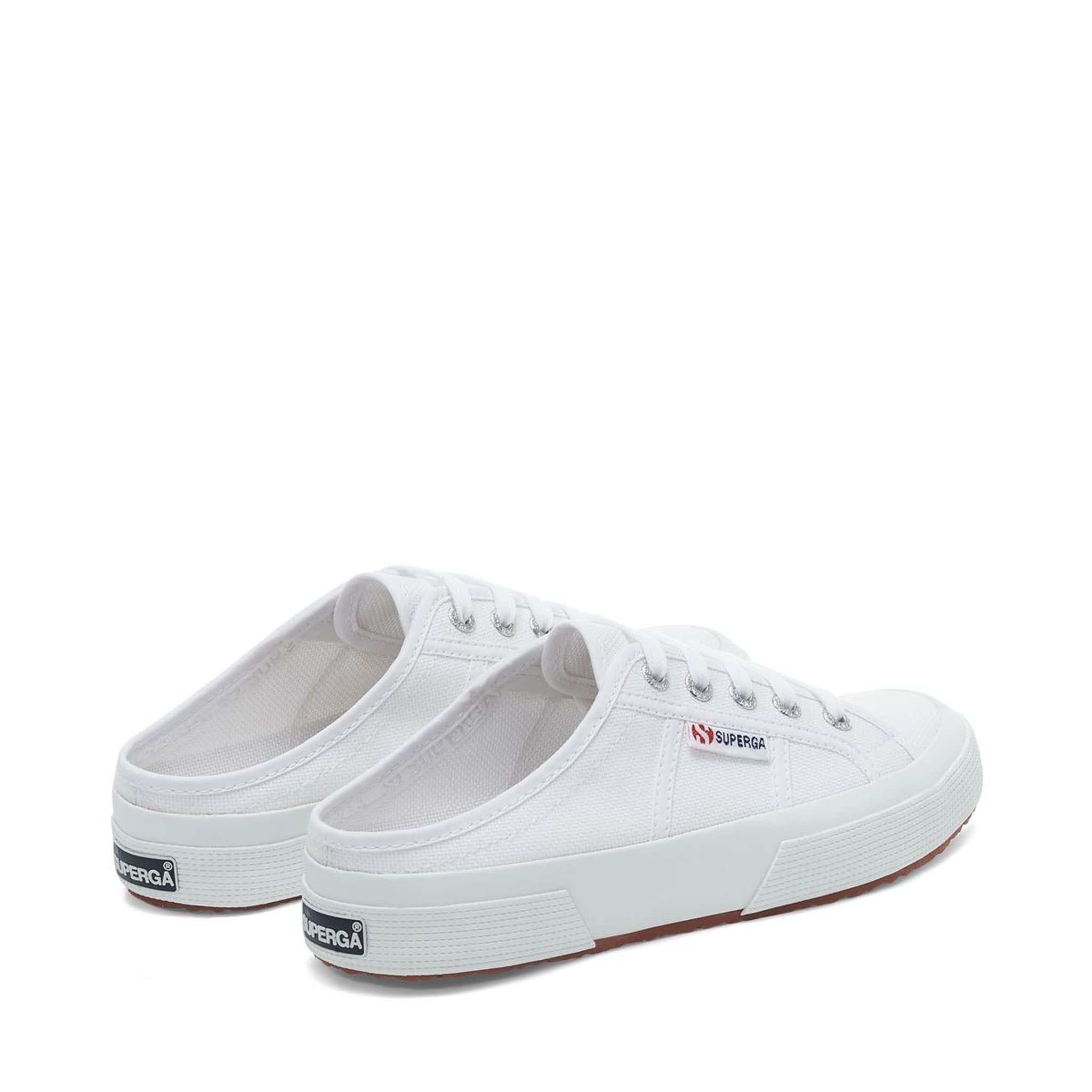 SACRA OVERHANG MULE ホワイト OVERHANG MULE | SHOES | SACRA（サクラ）オフィシャルサイト